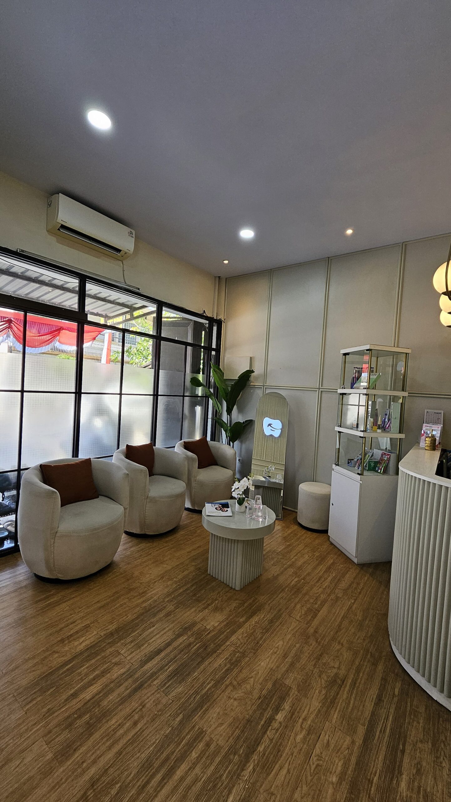 ruangan, dentabila, solo, raya, klinik, gigi